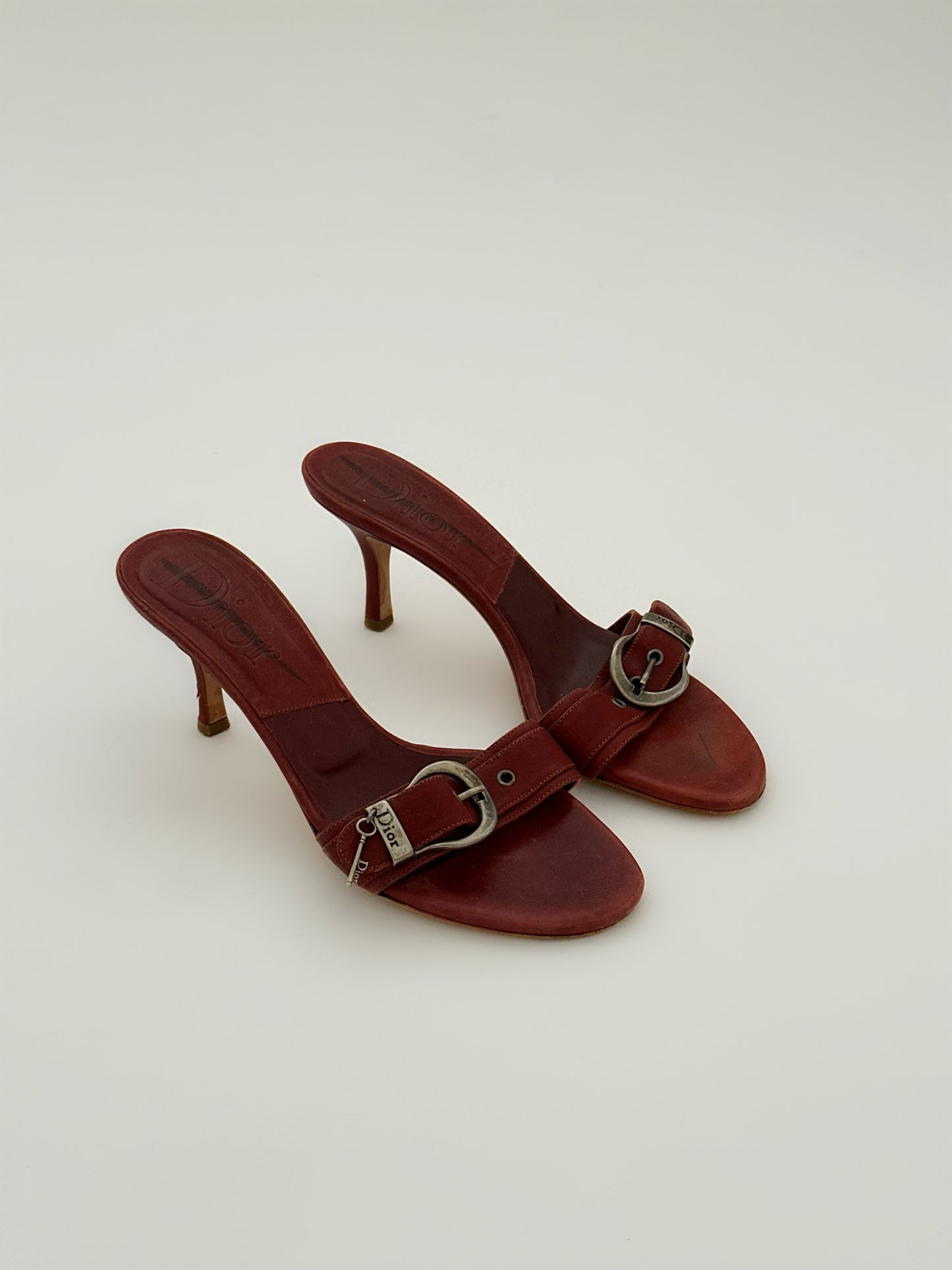 Christian Dior Kitten Heels (38)