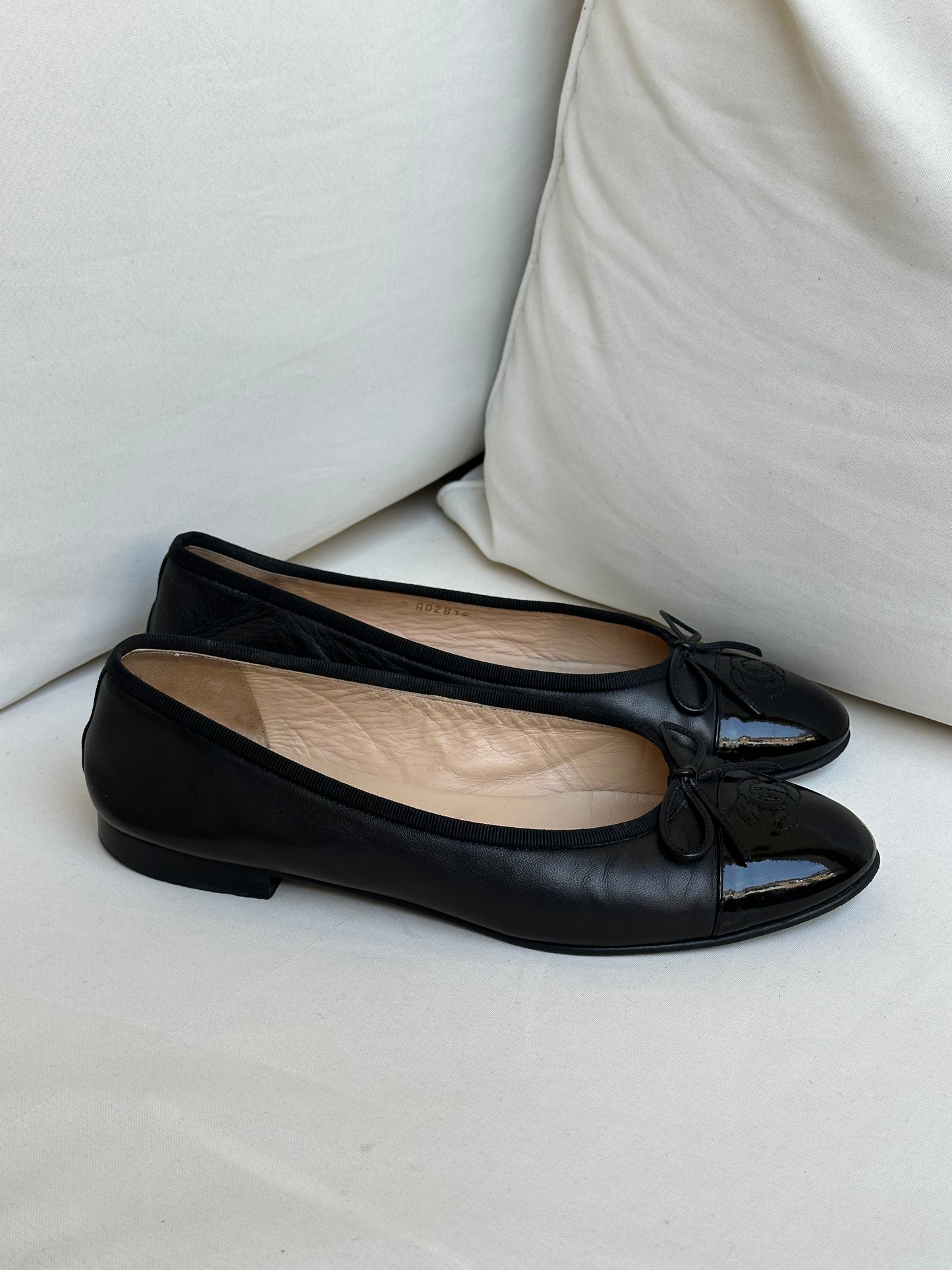 Chanel Ballet Flats (38/39)