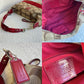 Coach Monogram Hobo Bag