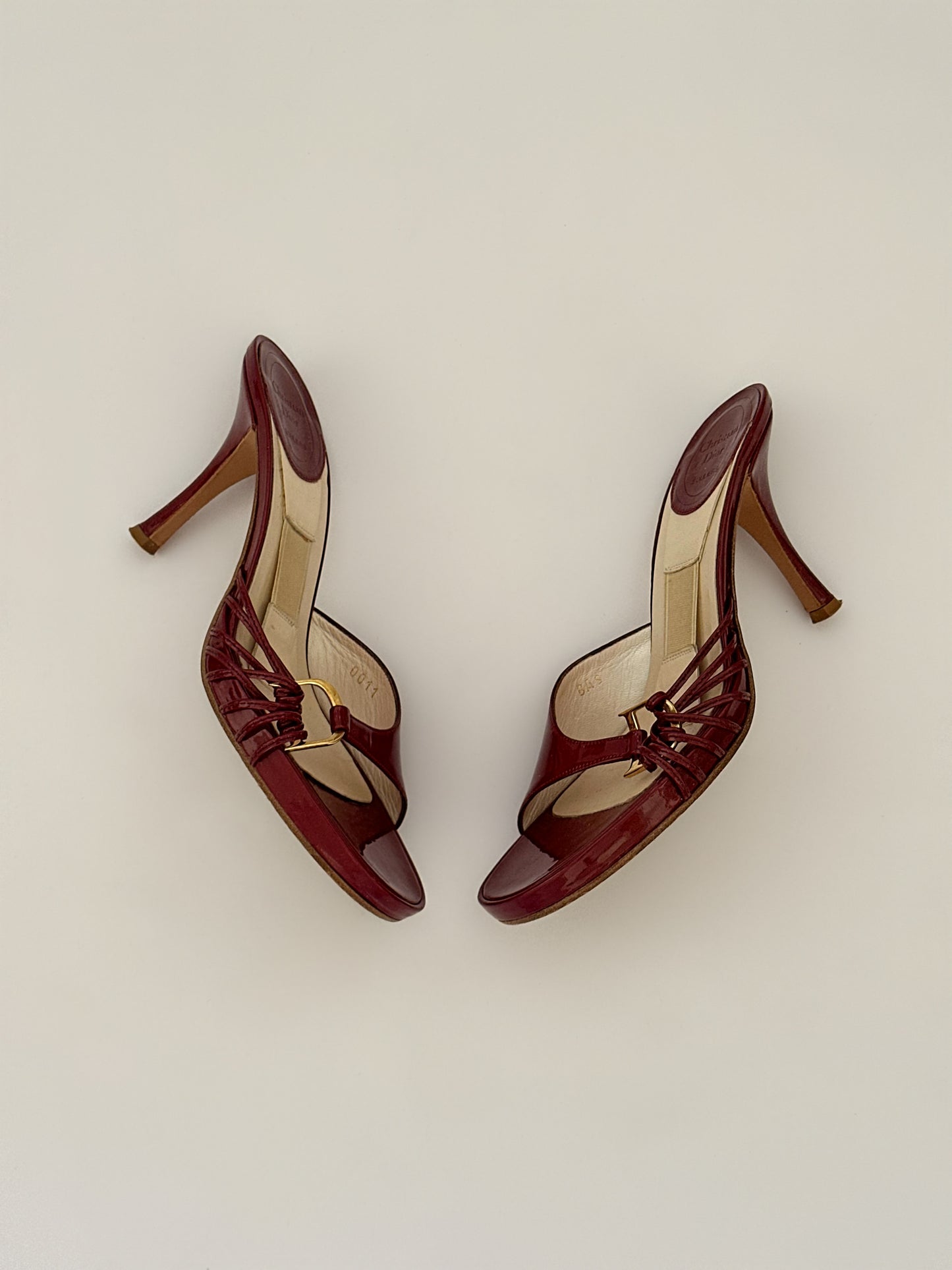 Christian Dior Mules (36,5)