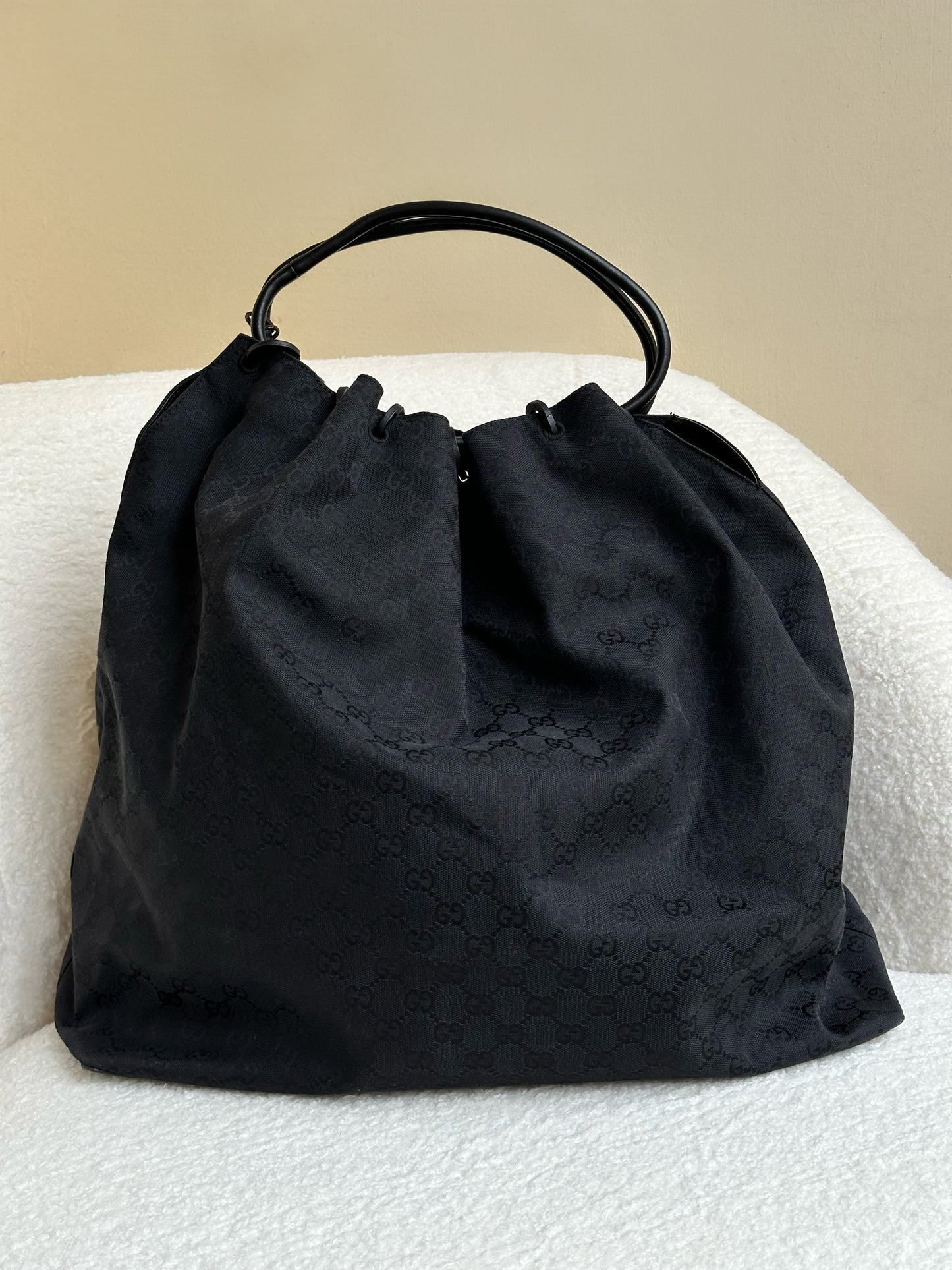 Gucci Monogram Shopper