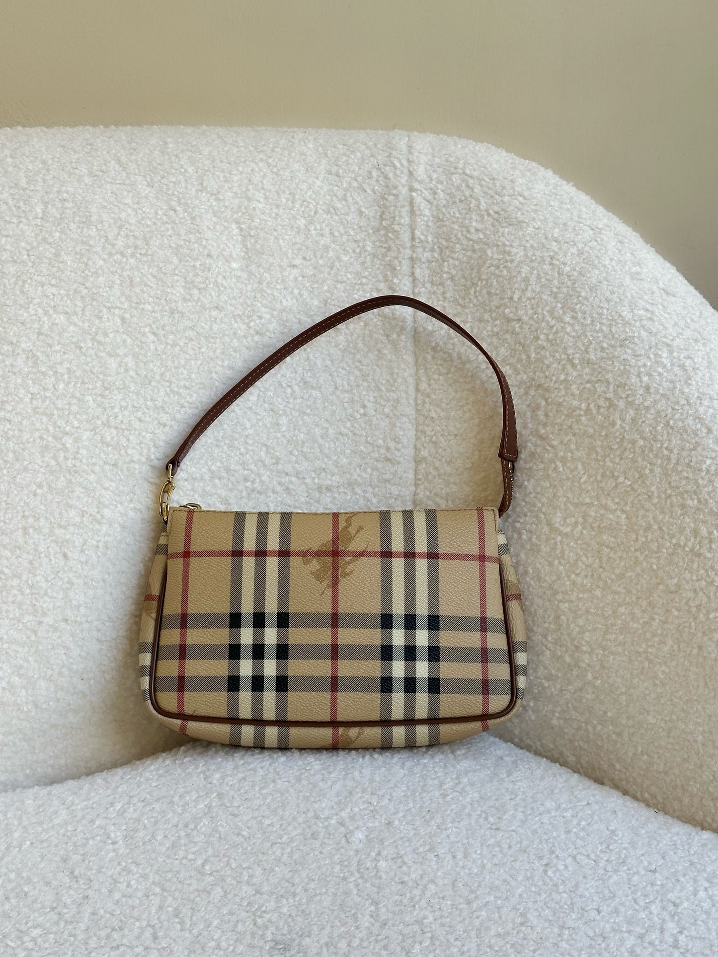 Burberry Nova Check Pochette