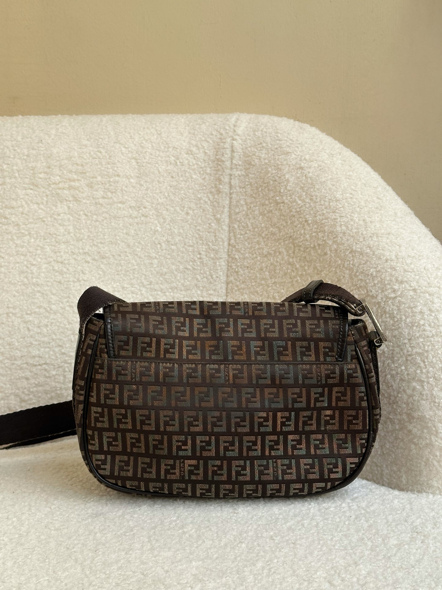 Fendi Monogram Vintage Bag
