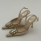 Rene Caovilla Sparkling Heels (41)