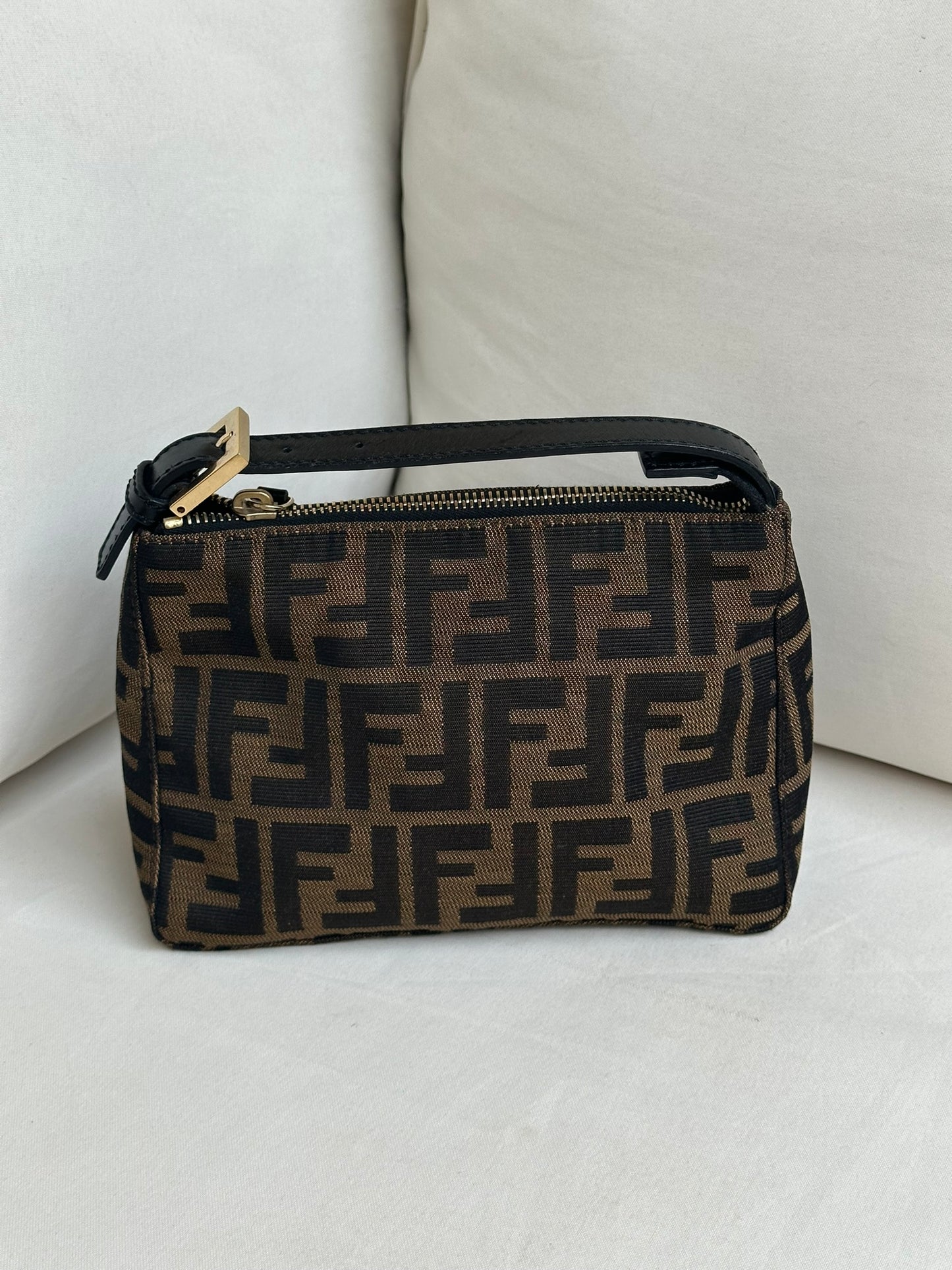 Fendi Zucca Mini Bag