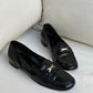 Prada Leather Loafer (36,5)