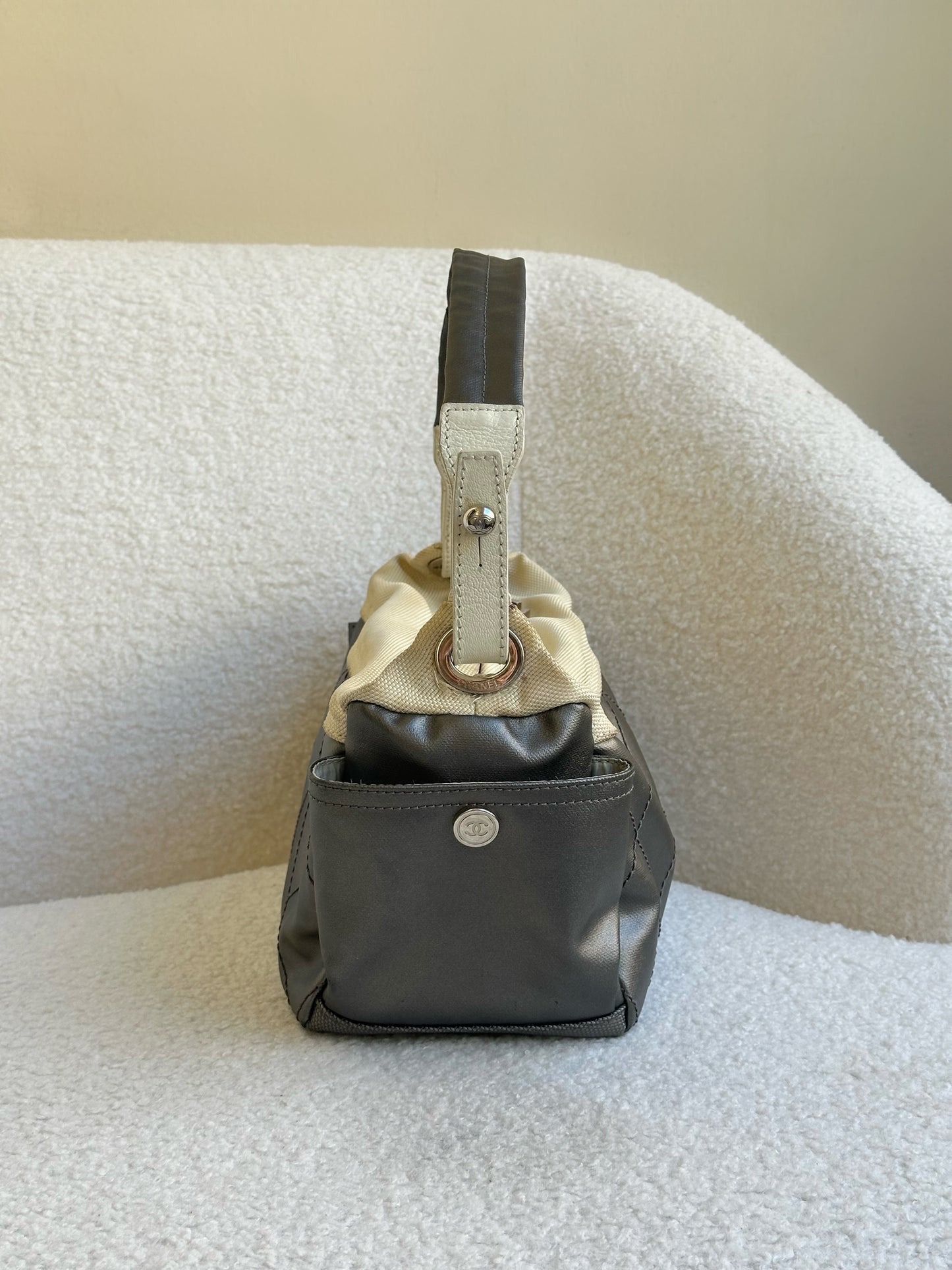 Chanel Paris Biarritz SS 2007 Shoulder Bag