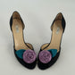 Prada Flower Heels (38,5)