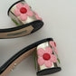 Prada Flower Mules (38,5)