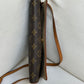 Louis Vuitton Monogram Pochette Twin