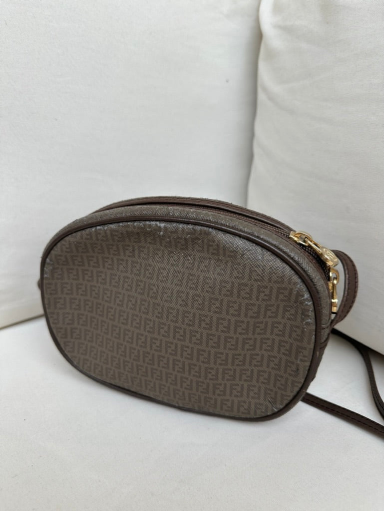 Vintage Fendi Monogram Bag