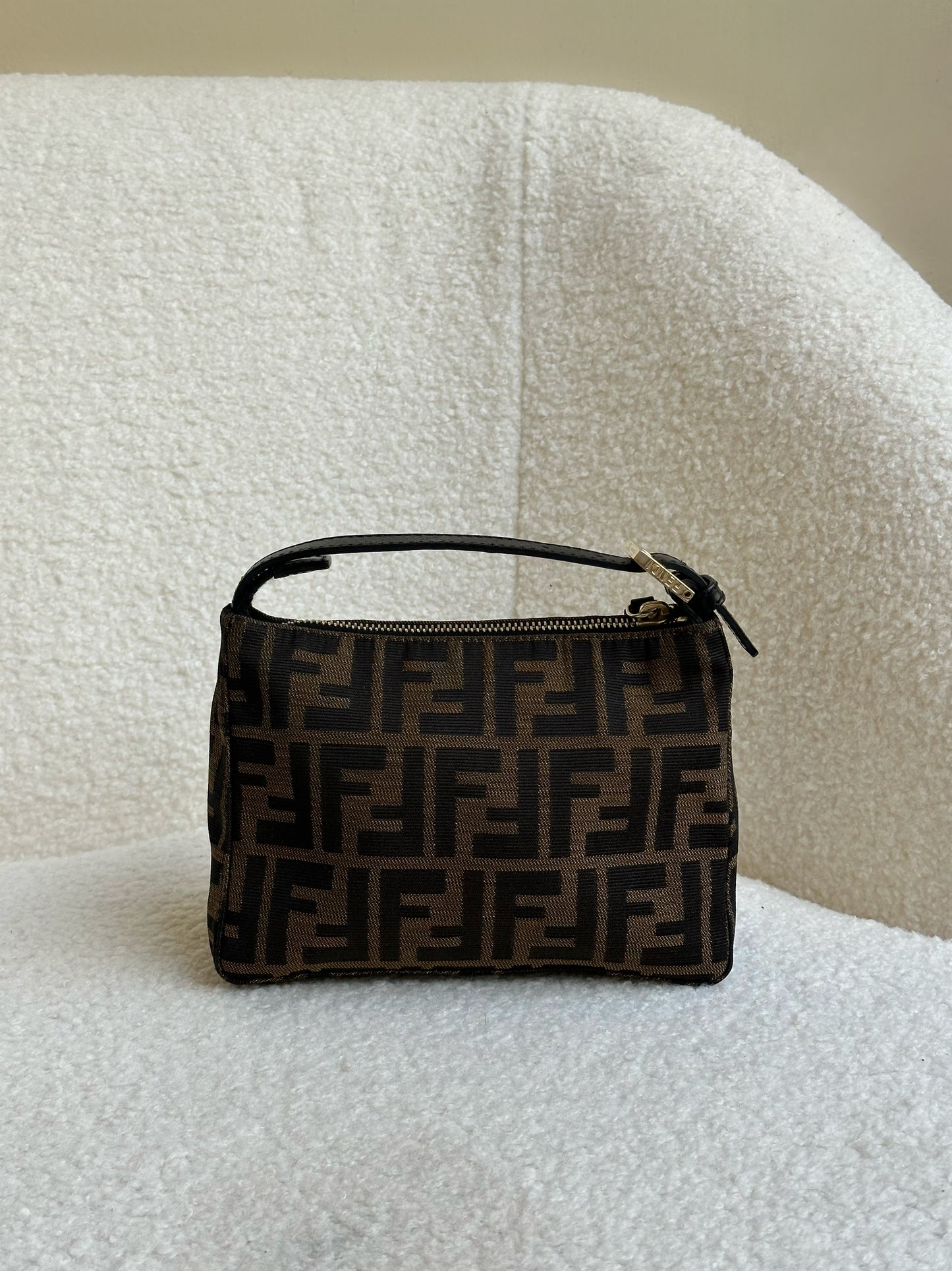 Fendi Monogram Mini Bag