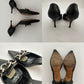 Prada Leather Pumps (36)