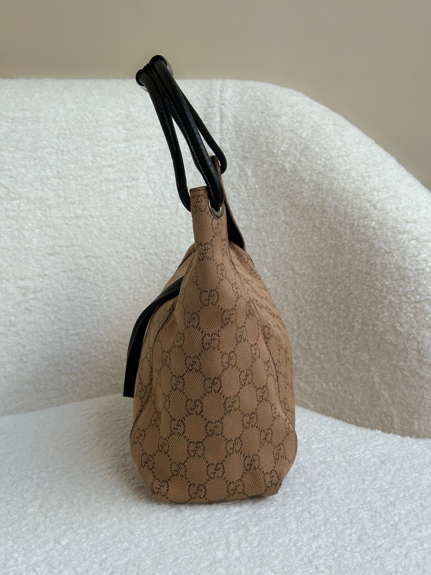 Gucci Monogram Bag