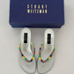 Stuart Weitzman Flower Thong Heels (39,5)