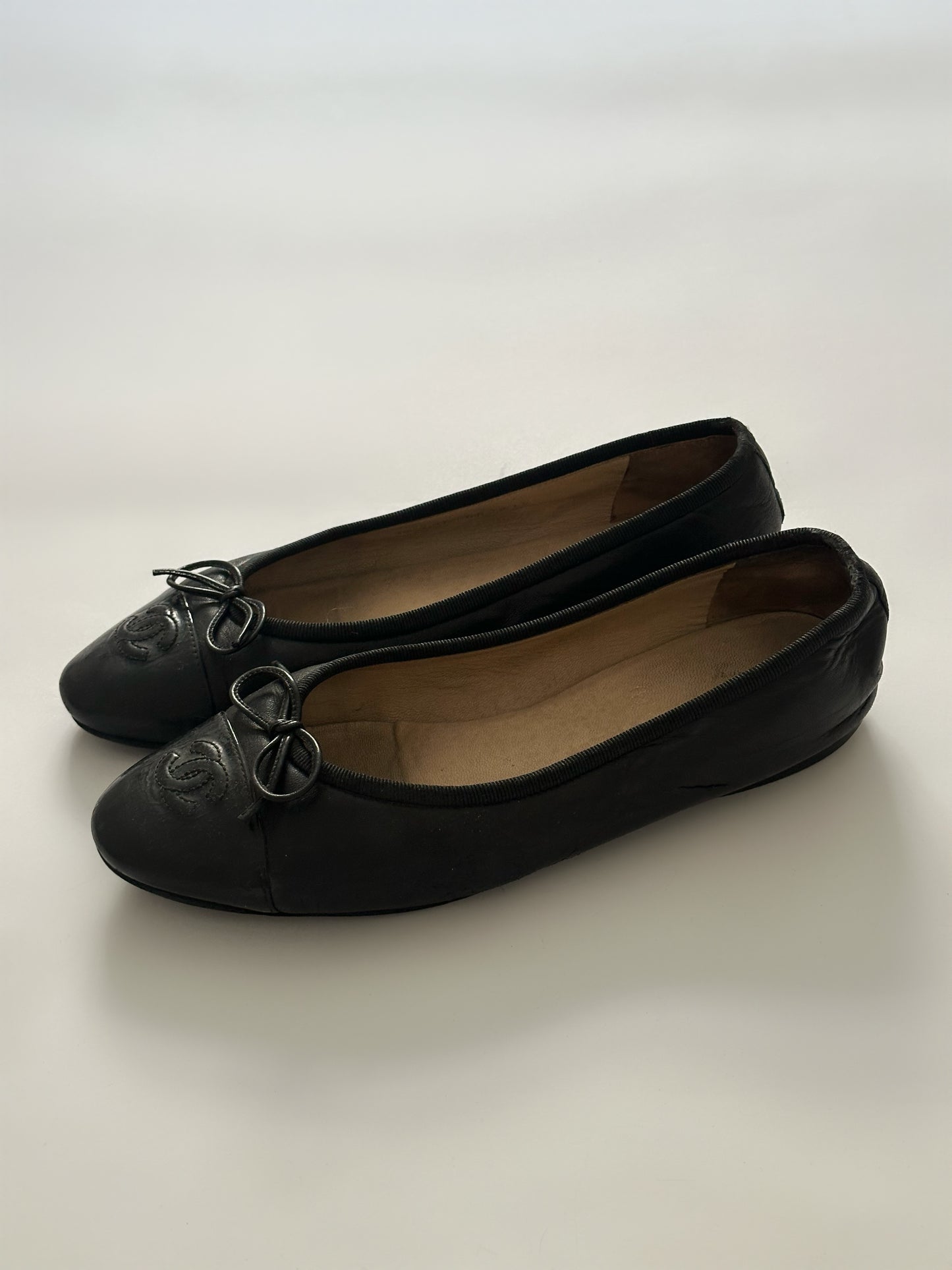 Chanel Ballet Flats (38)