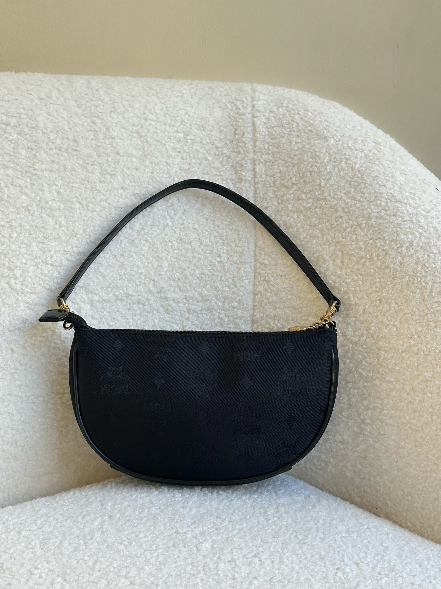 MCM Monogram Pochette