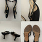 Jimmy Choo Thong Kitten Heels (39)