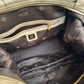 MCM Leather Shoulder Bag