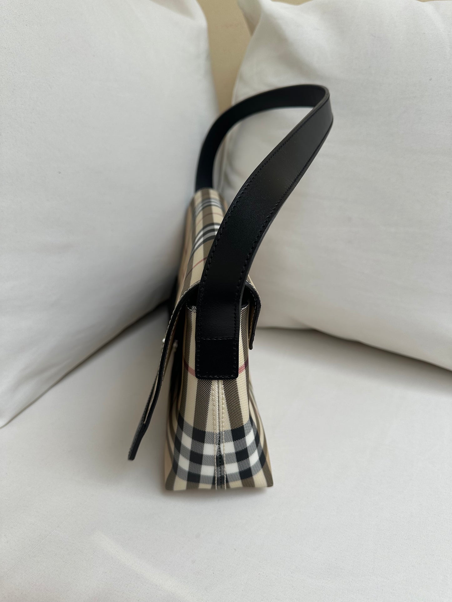 Burberry Nova Check Bag