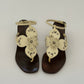 Miu Miu Flower Kitten Heels (37,5)