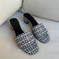 Givenchy Monogram Mules (37)