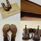 Louis Vuitton Damier Heels (39,5)
