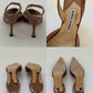 Manolo Blahnik Slingback Pumps (38)
