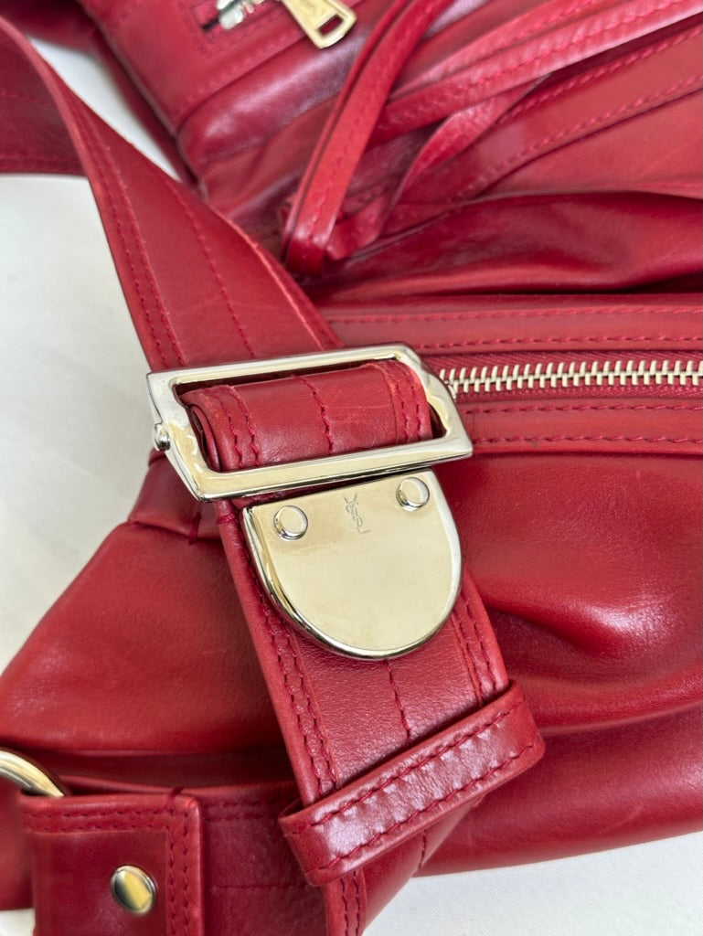 Yves Saint Laurent Leather Bag