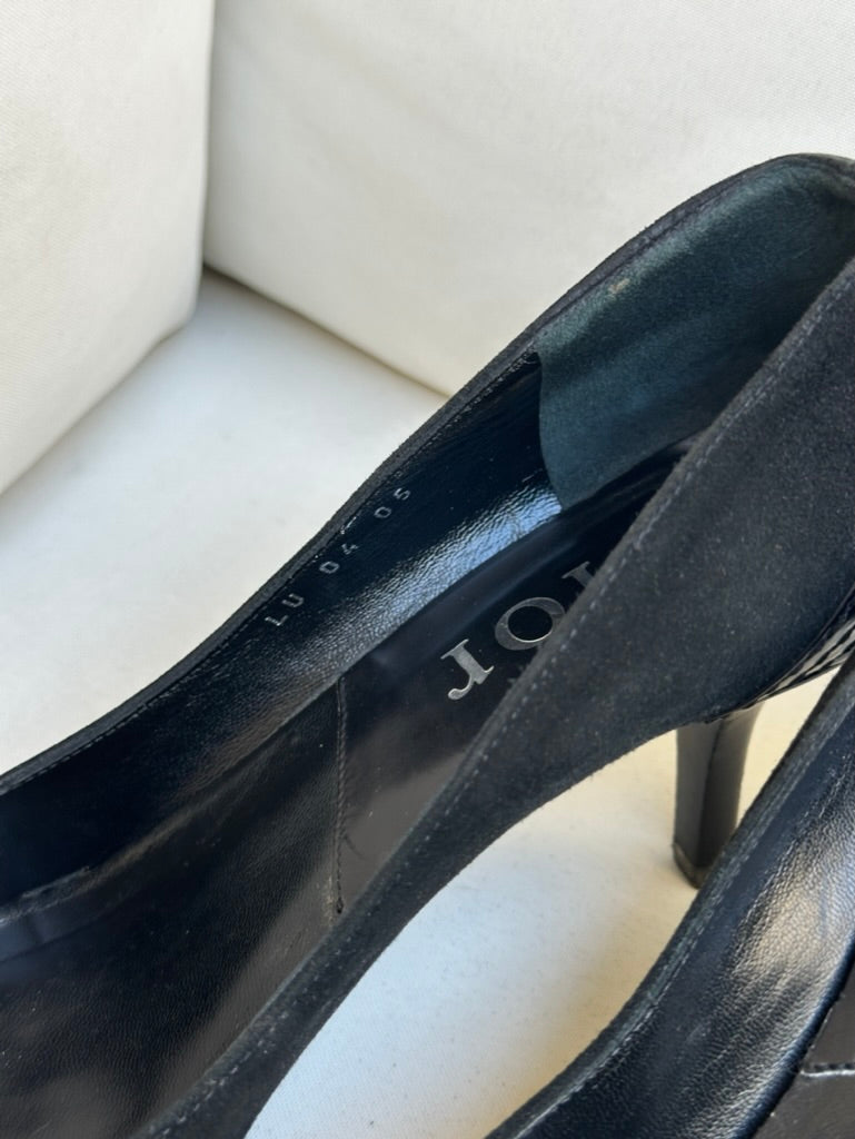 Dior Suede Pumps (38)