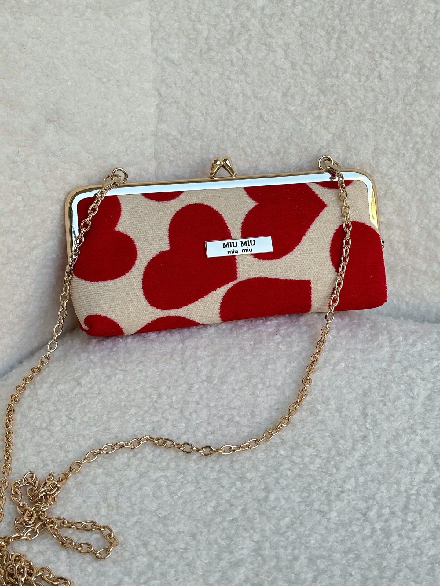 Miu Miu Love Pochette