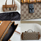Gucci Bamboo Monogram Bag