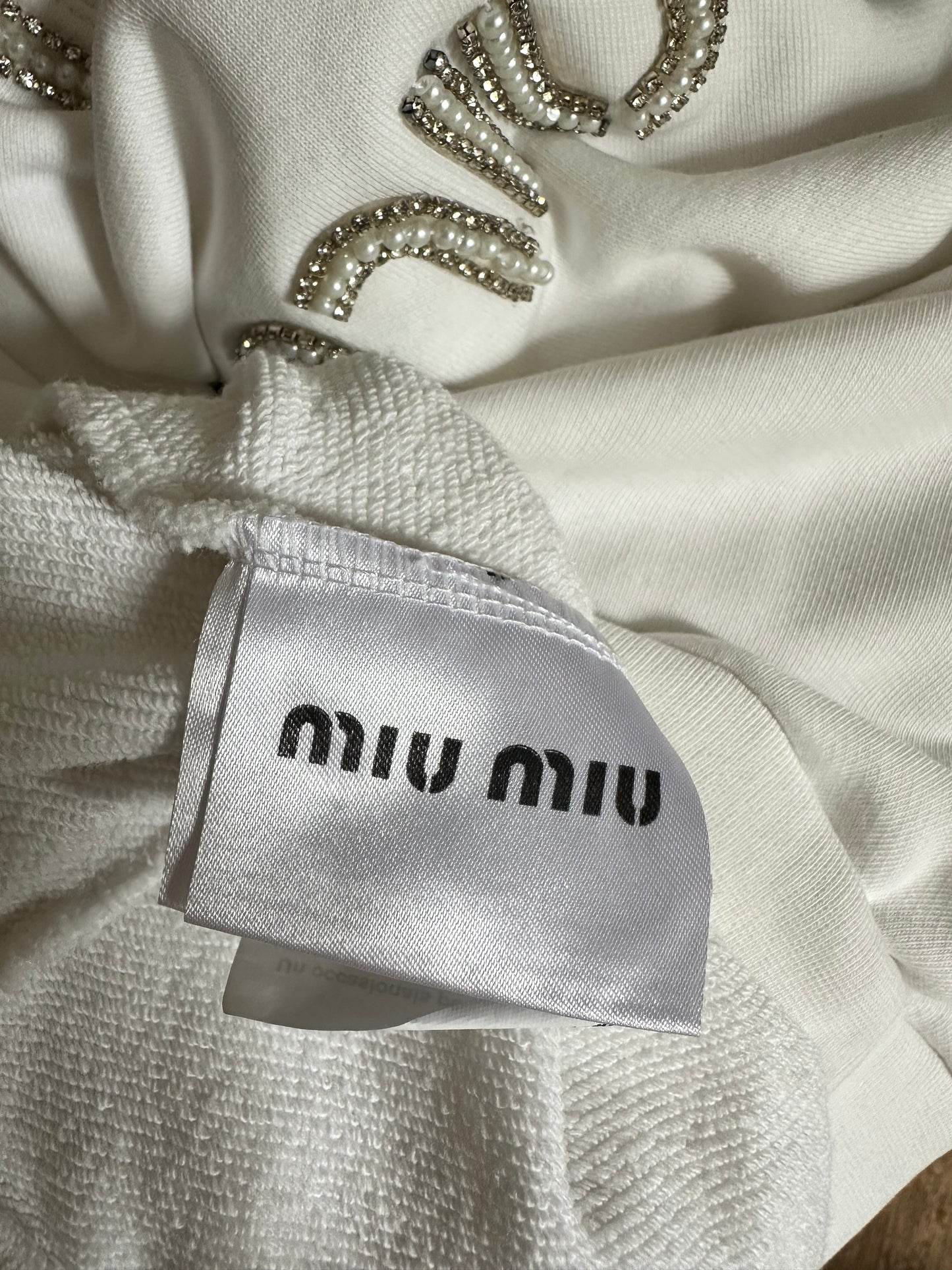 Miu Miu Sweater (M)