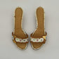 Louis Vuitton Murakami Kitten Heels (36)