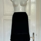 Blumarine Skirt Black (S)