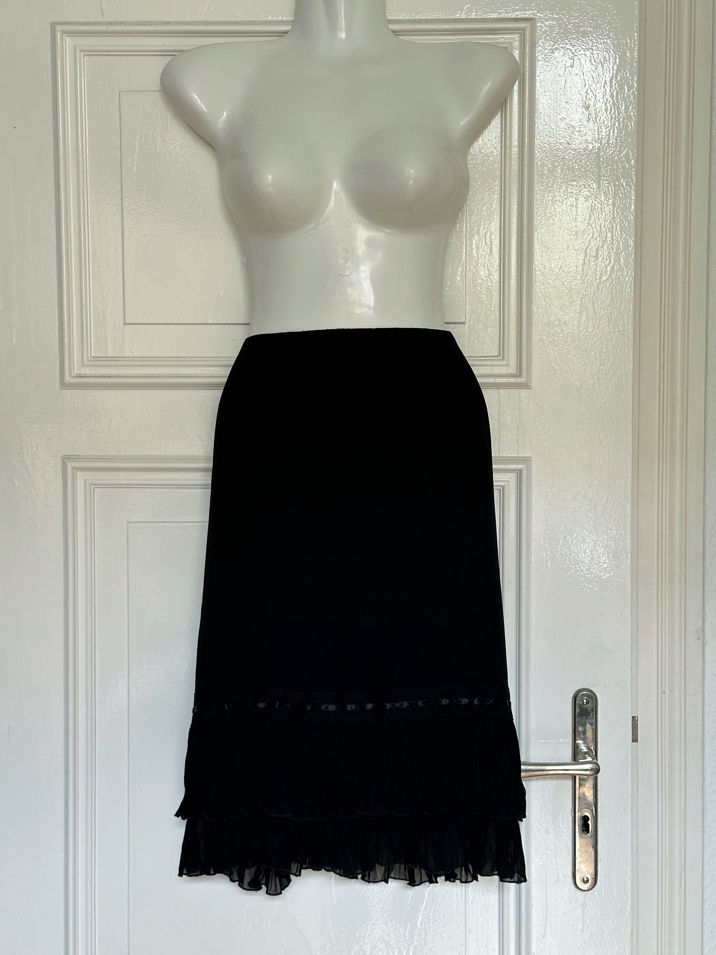 Blumarine Skirt Black (S)