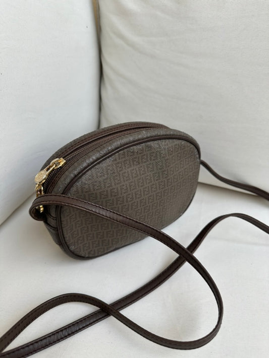 Vintage Fendi Monogram Bag