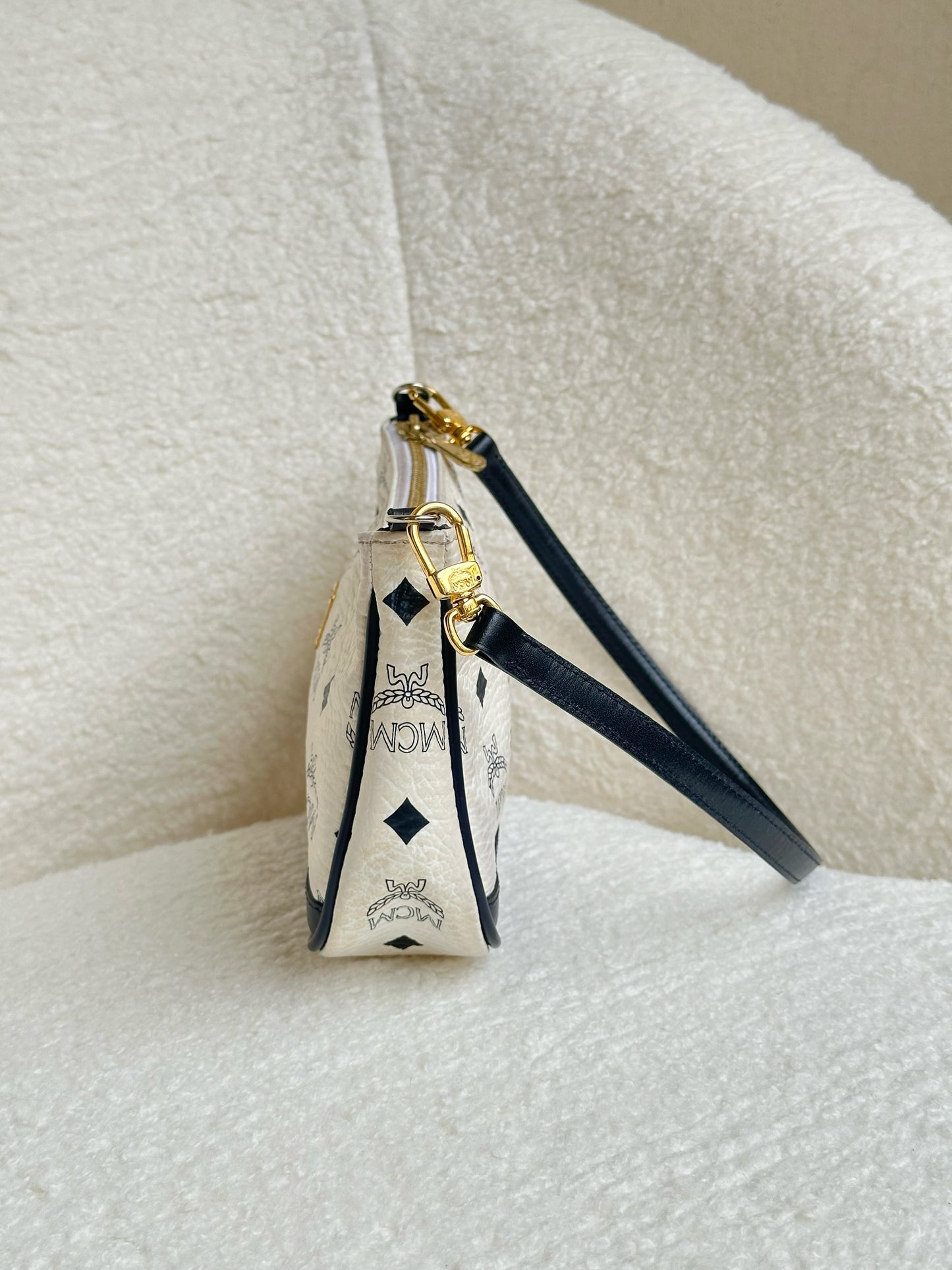 MCM Monogram Pochette