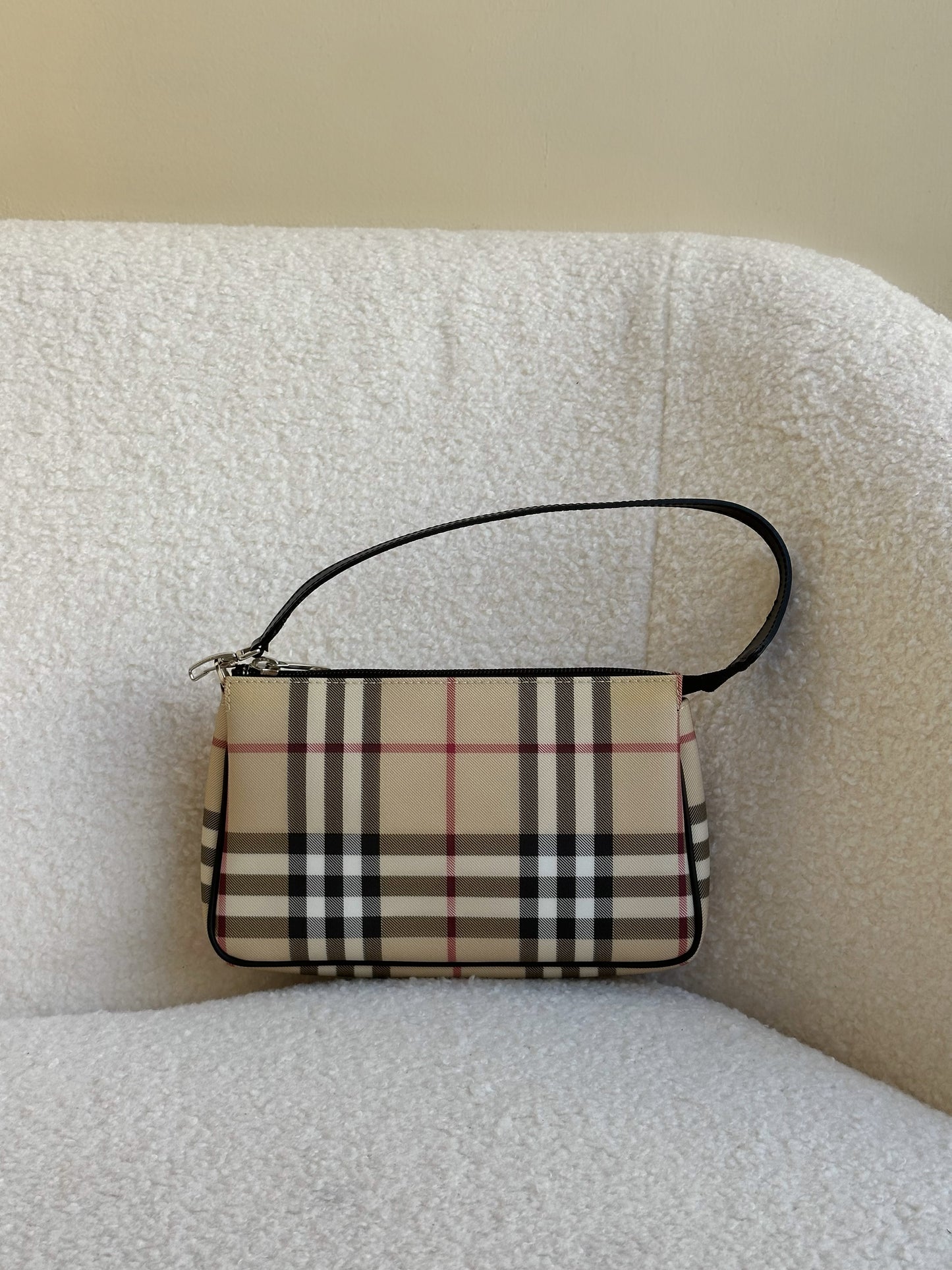 Burberry Nova Check Pochette