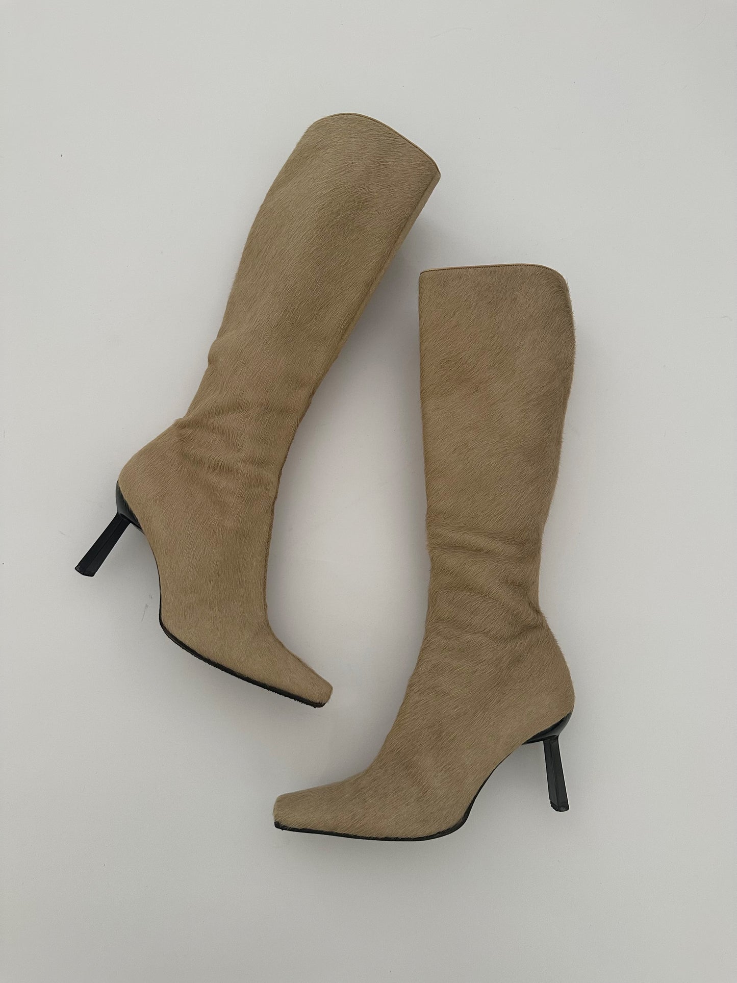 Vicini Fur Boots (39)