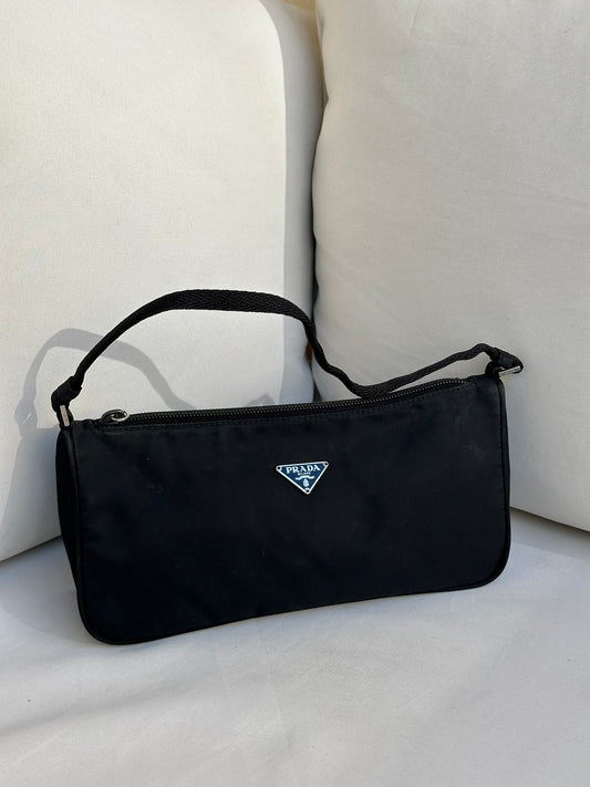 Prada Nylon Pochette