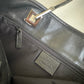 Gucci Monogram Tote Bag