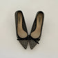 Prada Checked Pumps (36)
