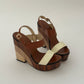 Jimmy Choo Plateau Heels (39,5)