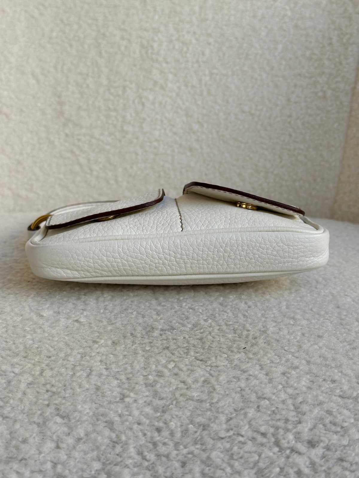 Dolce&Gabbana Mini Leather Pochette