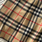 Burberry Nova Check Skirt (M)