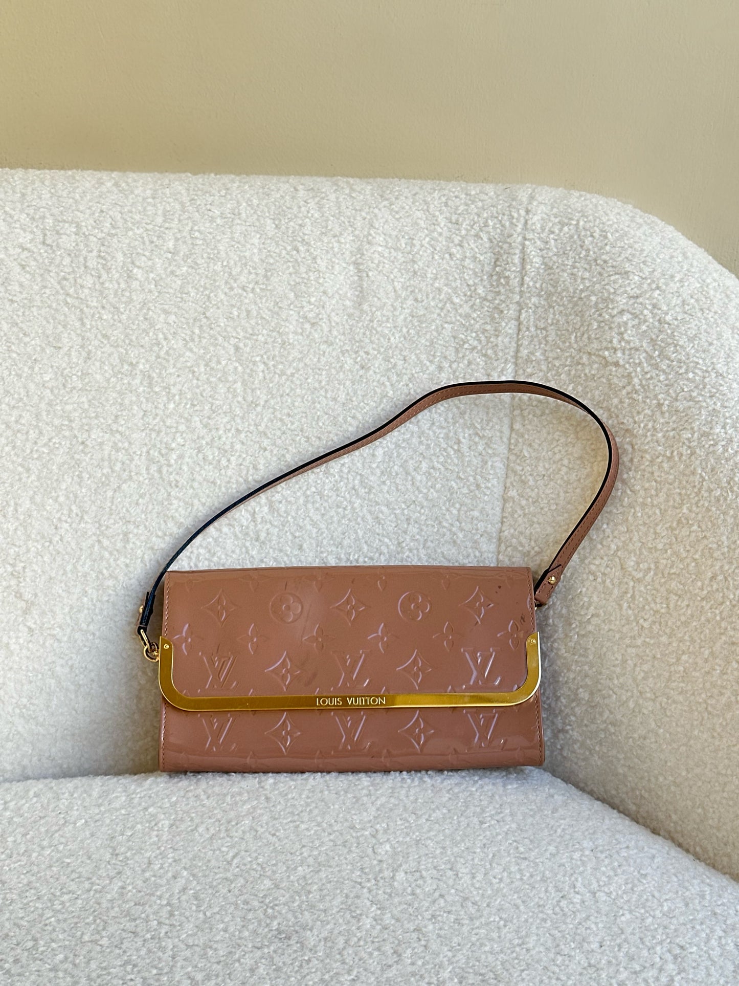 Louis Vuitton Rossmore Monogram Pochette