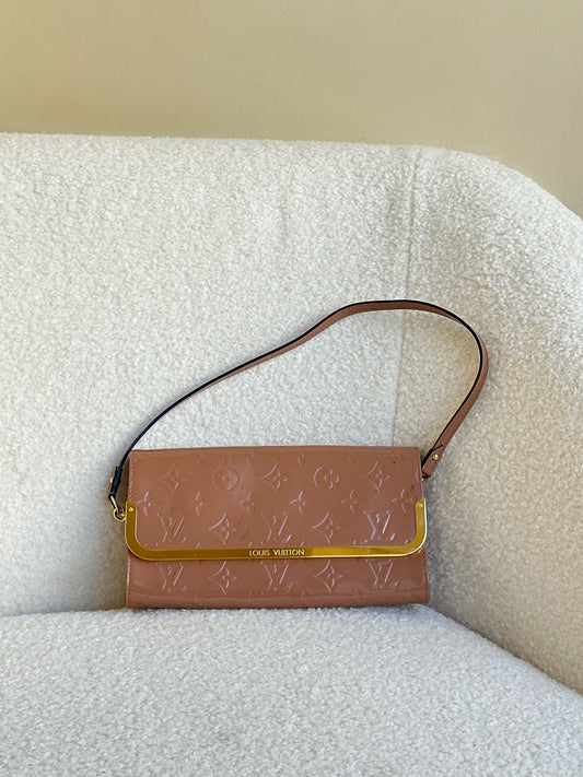 Louis Vuitton Rossmore Monogram Pochette