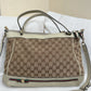 Gucci Vintage Monogram Bag