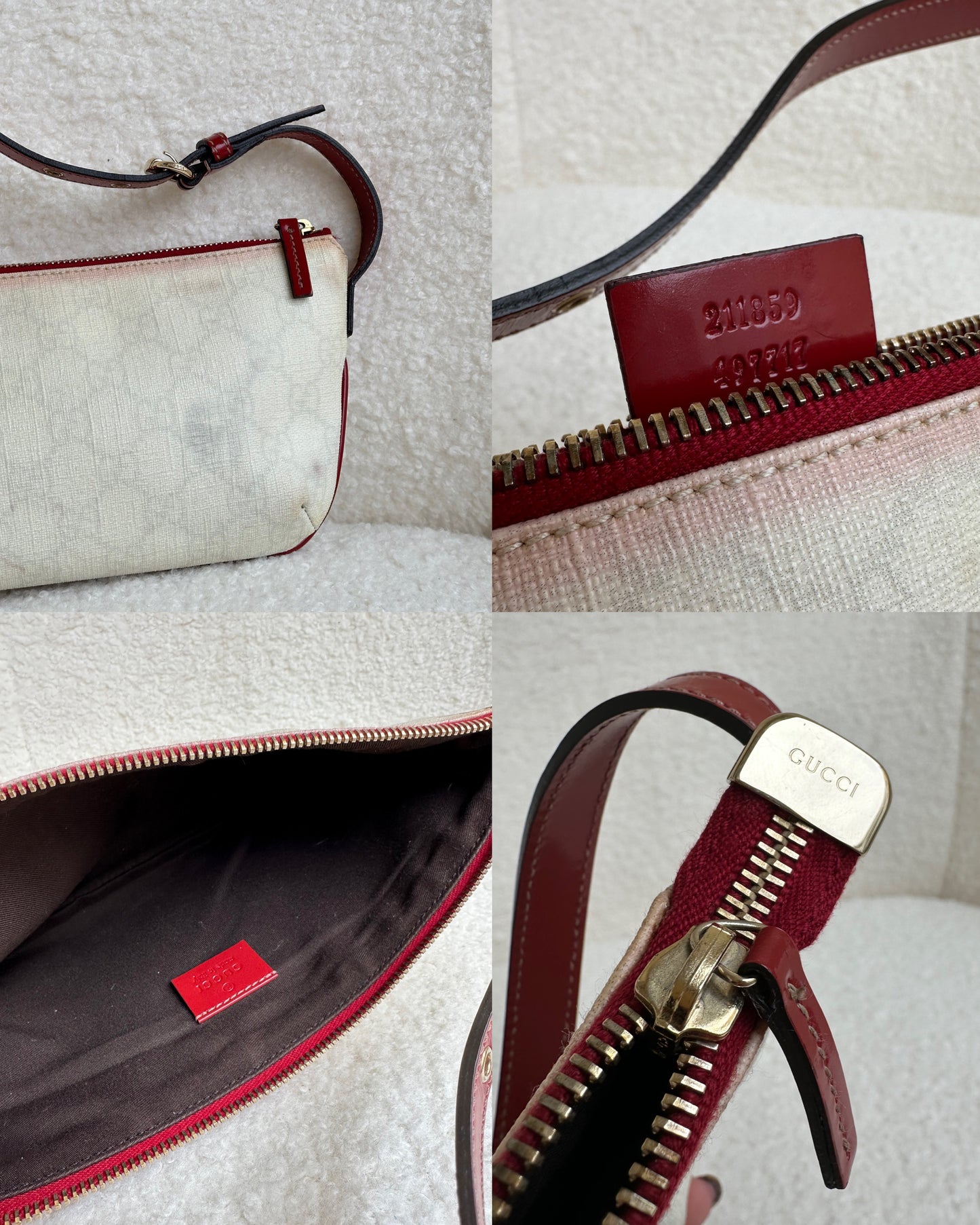 Gucci Love Pochette